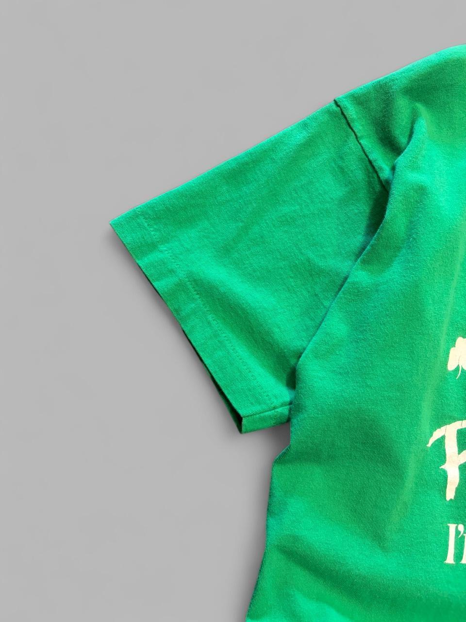 90s Irish Humour Tee - L