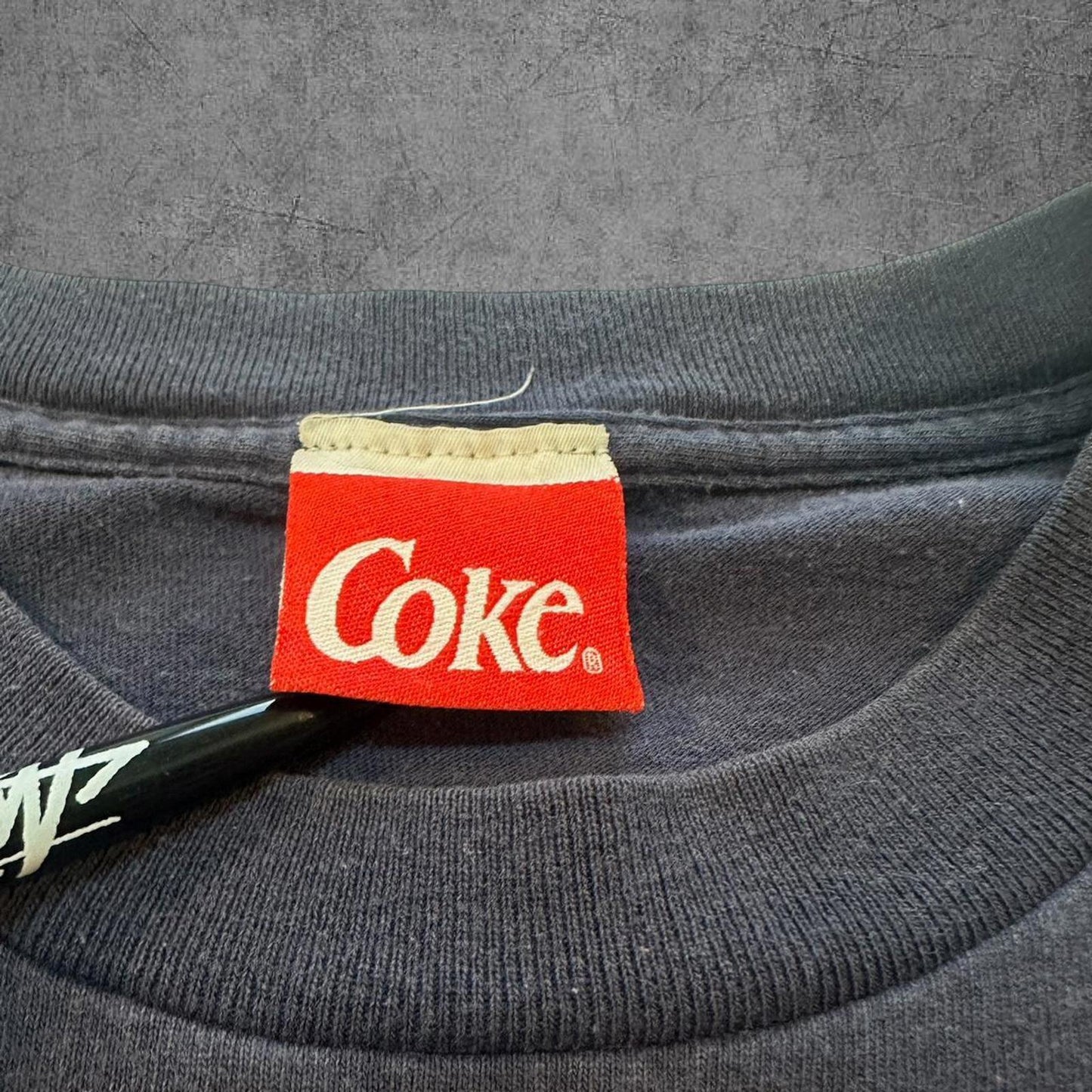 Vintage 1994 Coca Cola Polar Bear Tee - XL