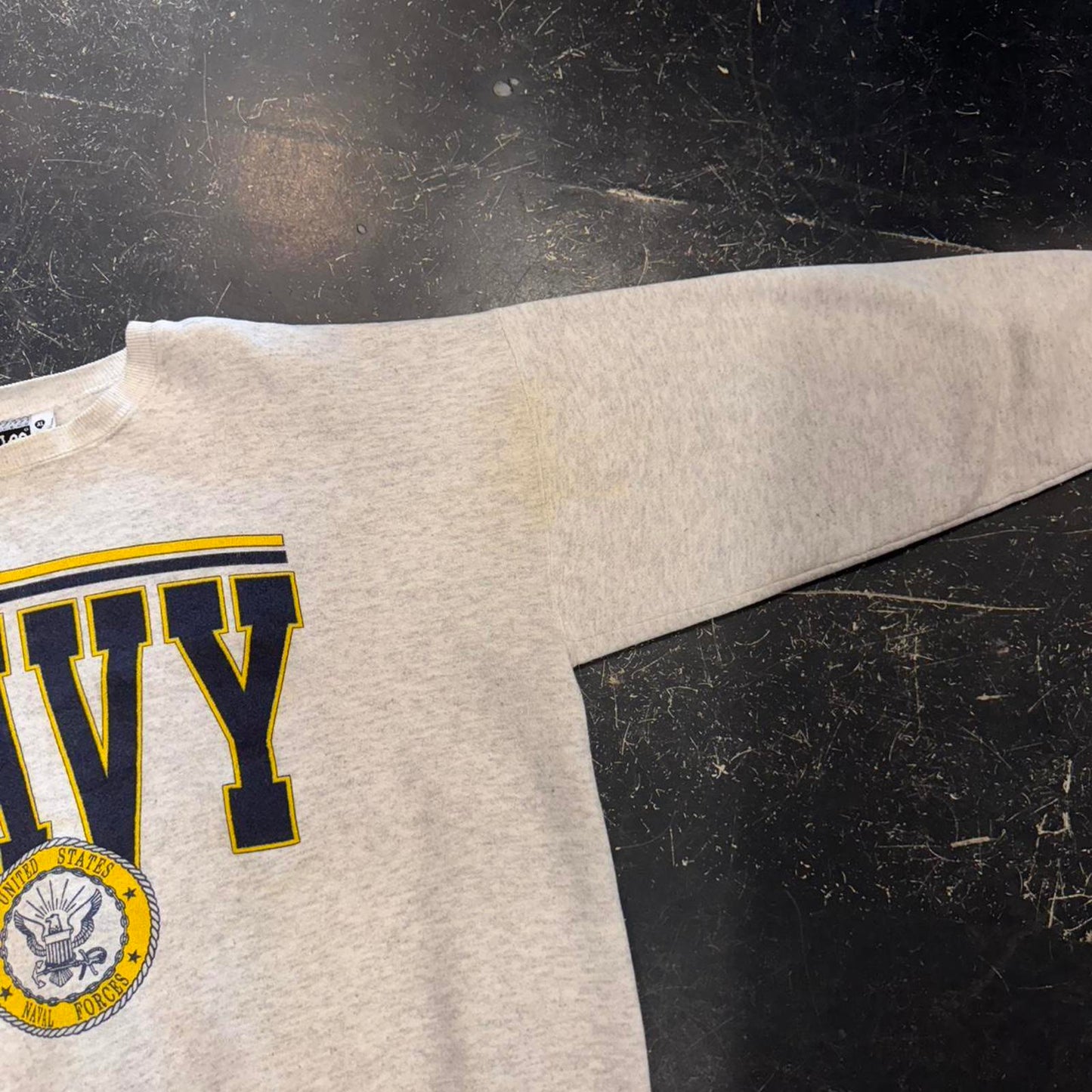 90s US Navy Crewneck - XL