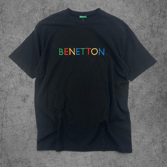 Vintage 90s United Colors of Benetton Tee - L