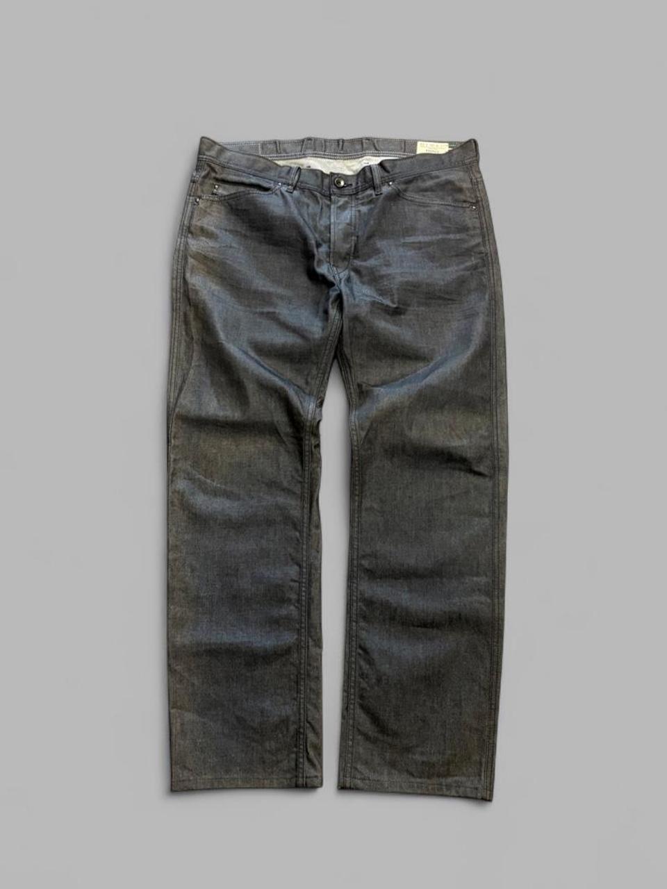 Y2K Dark Wash Thaye Diesel Denim - 36