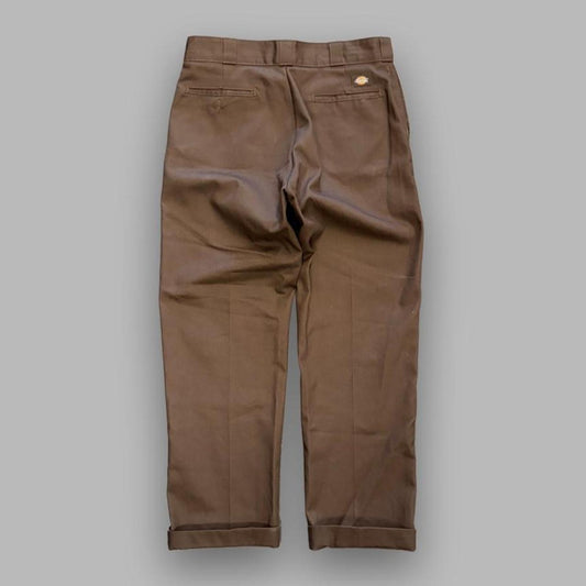 Brown Dickies 874 - 34