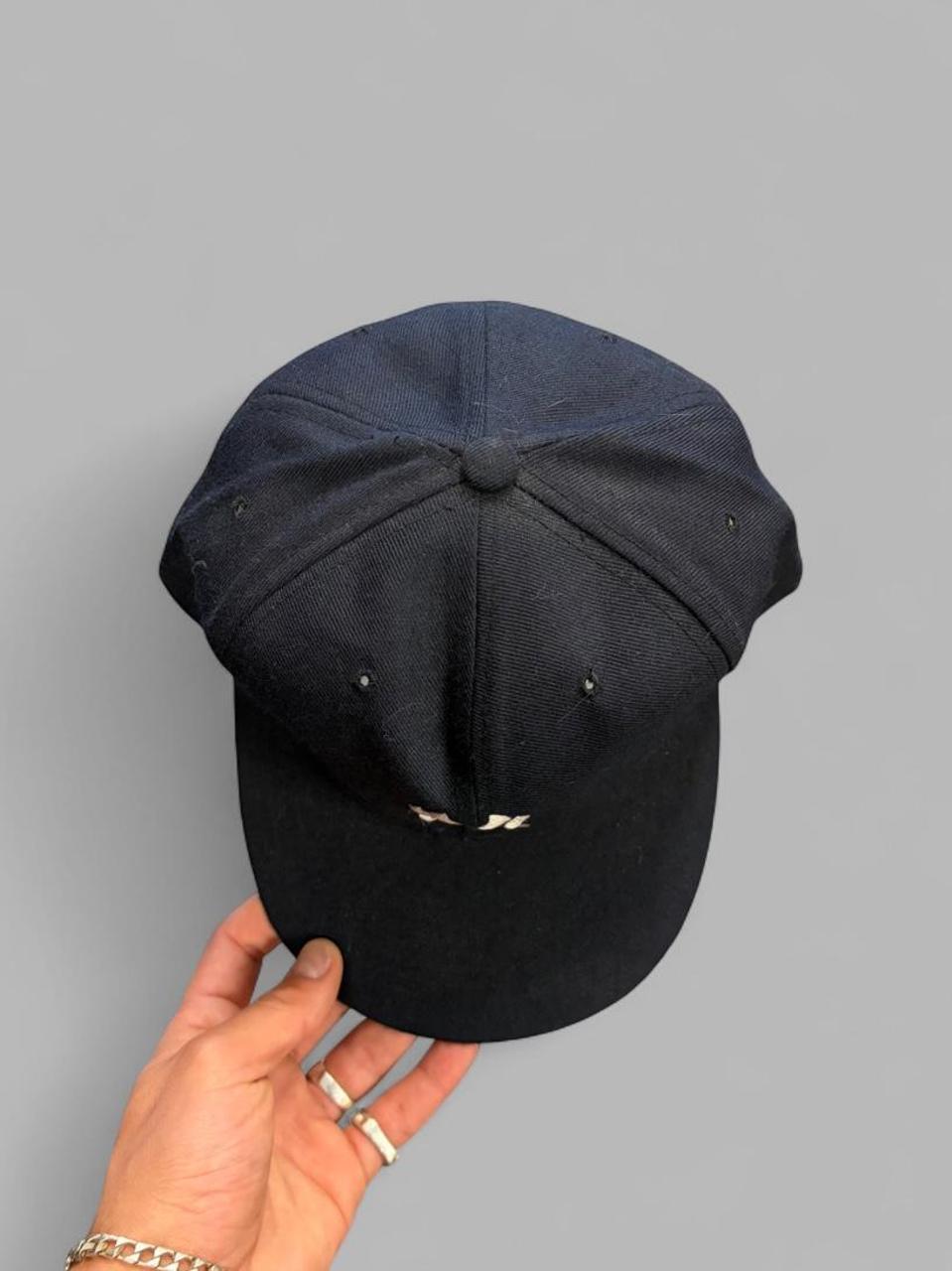 Vintage 90s New Era New York Yankees Fitted Hat - 7.5