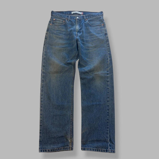Vintage Levis 505 Faded Jeans - 34