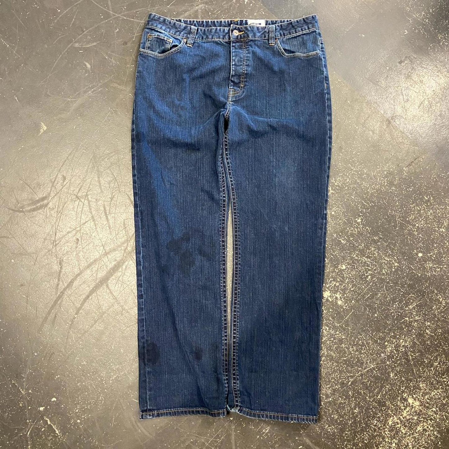 Y2K DC Skater Jeans - 38