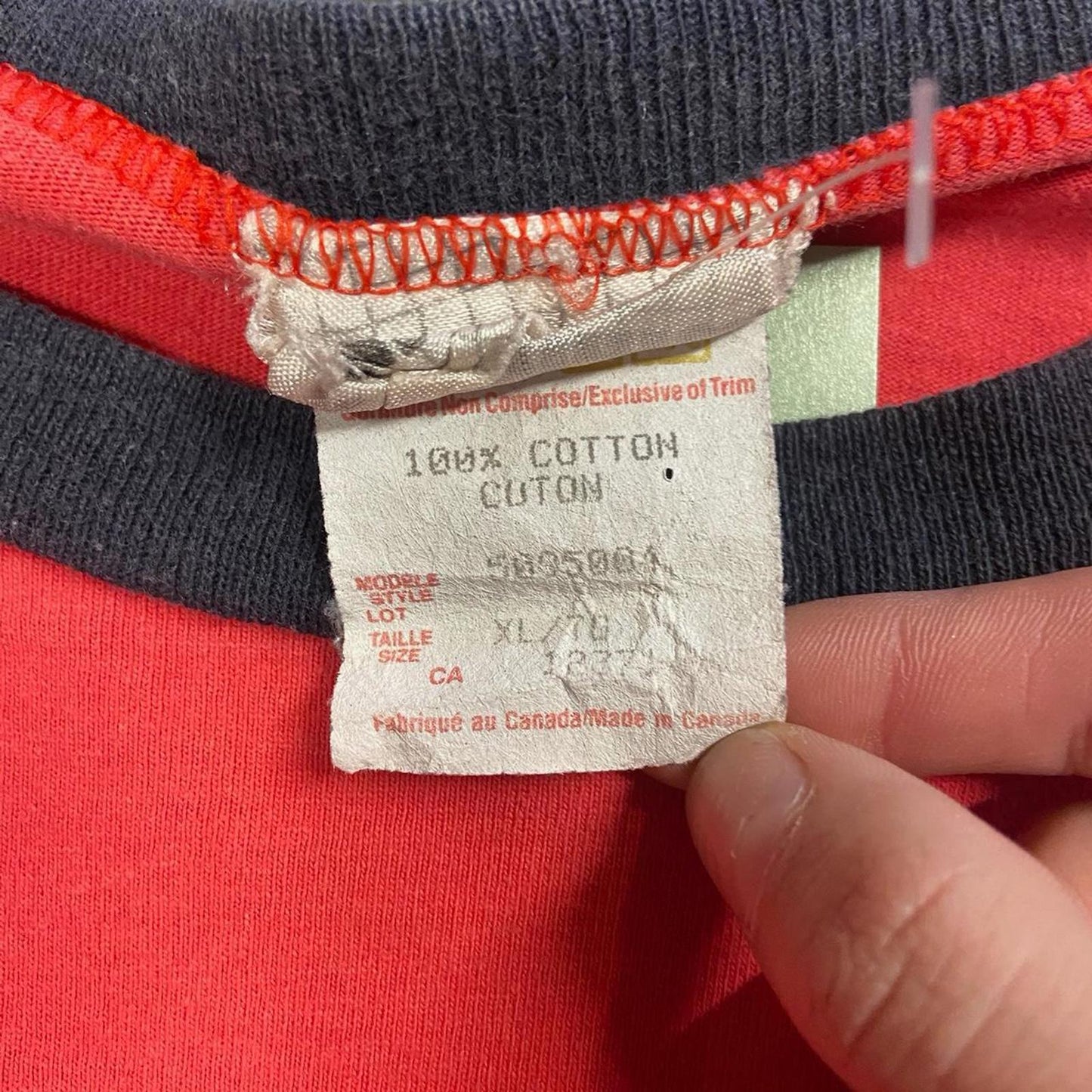 90s Mickey Mouse Fashion With Attitude Disney Tee - L