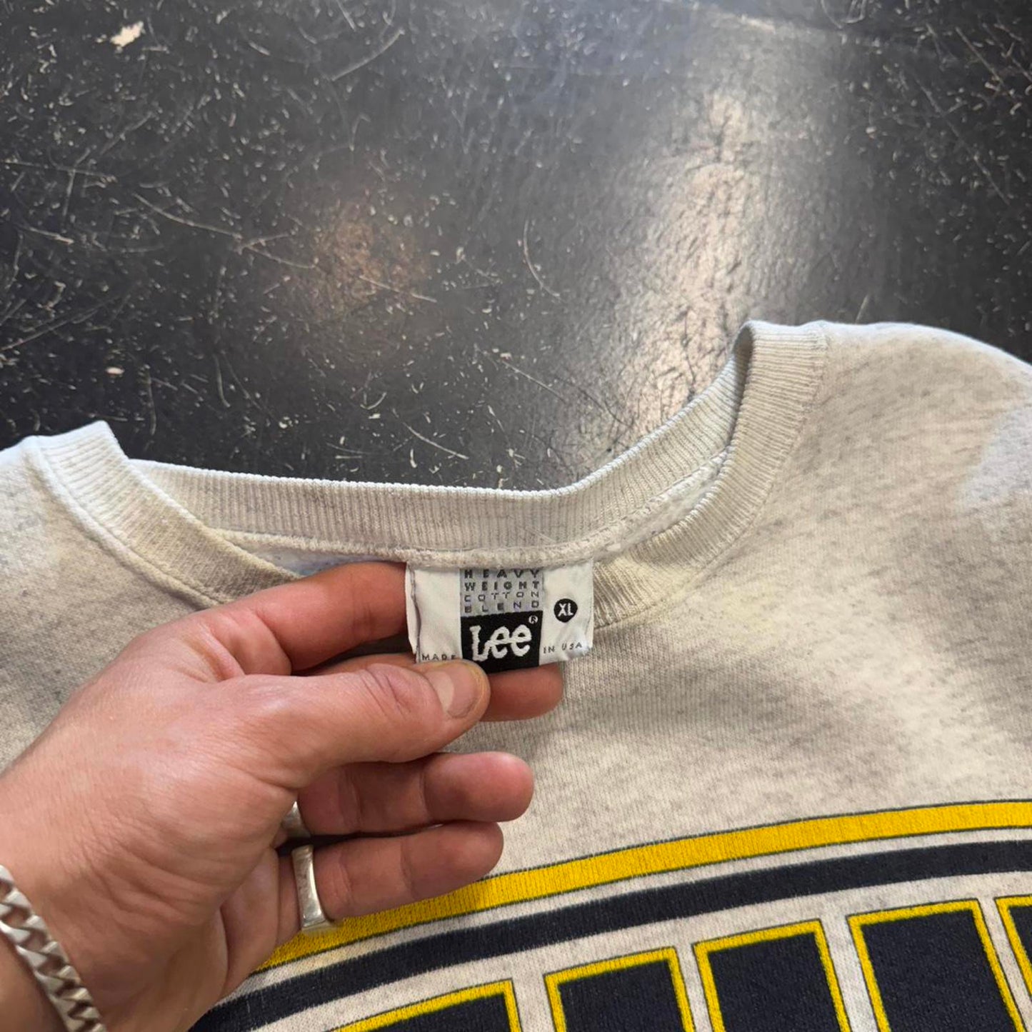 90s US Navy Crewneck - XL