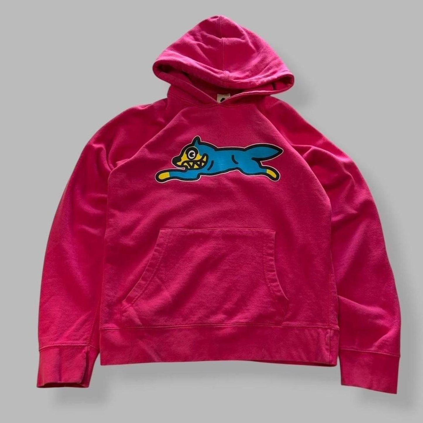 Ice Cream By Billionaire Boys Club Pink Hoodie - M