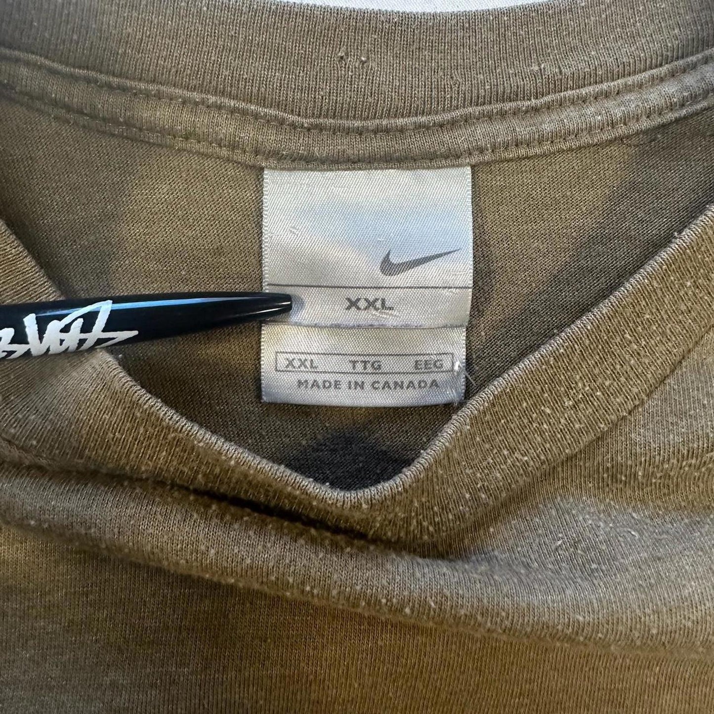 Vintage Nike Air Max Tee - XXL