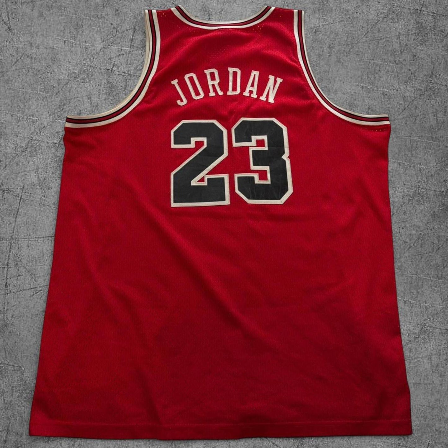 Vintage 90s Nike Chicago Bulls Michael Jordan Jersey - 4XL