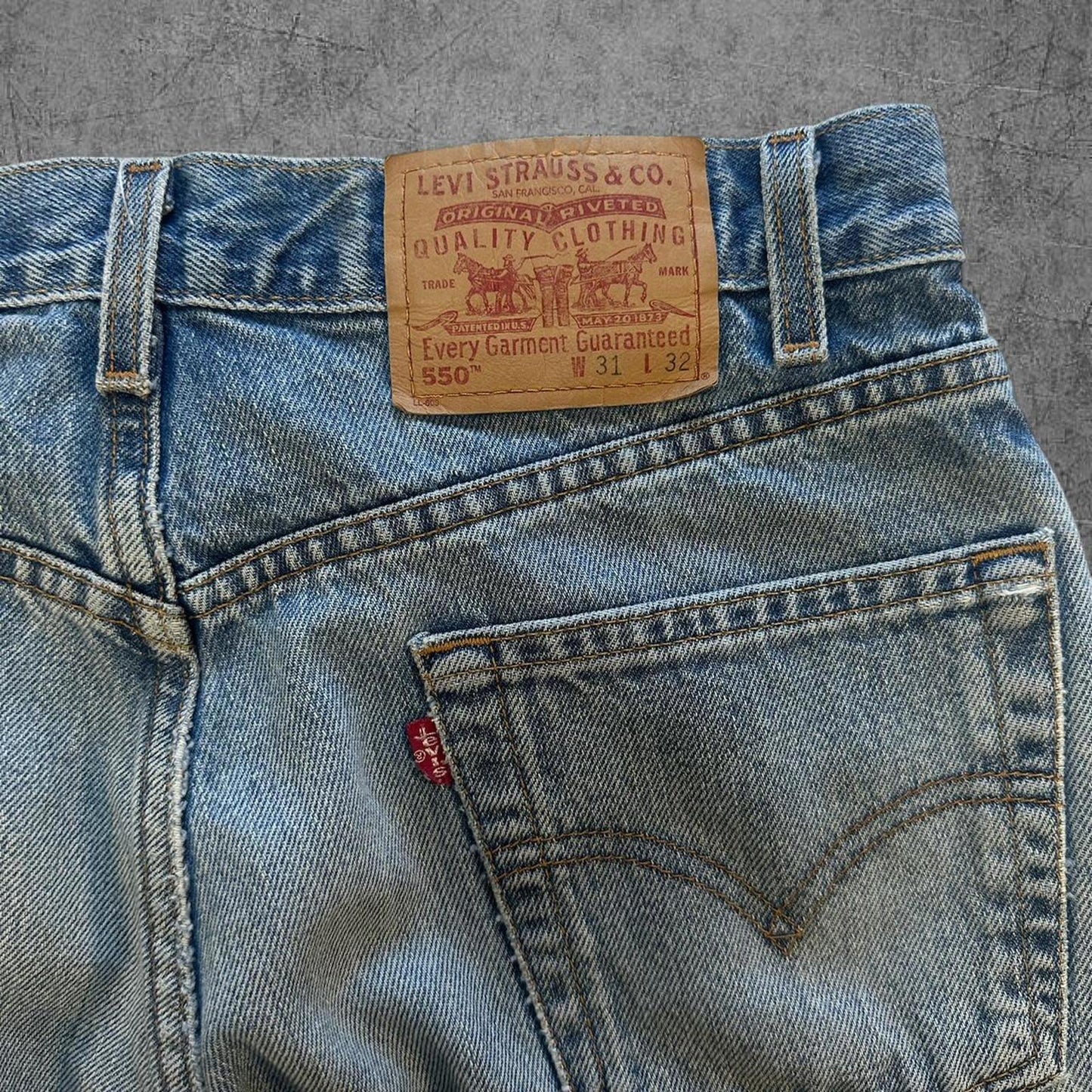 Levi's Men's Blue Jeans - 30