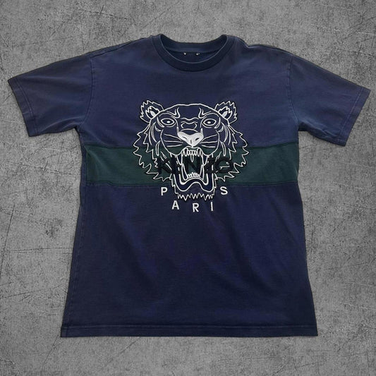 Kenzo Paris Tiger Tee - M