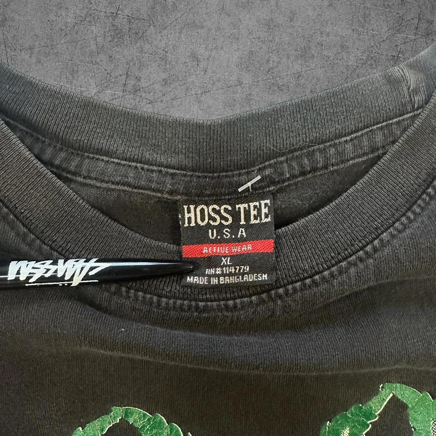 Vintage McDonald’s Marijuana Tee - XL