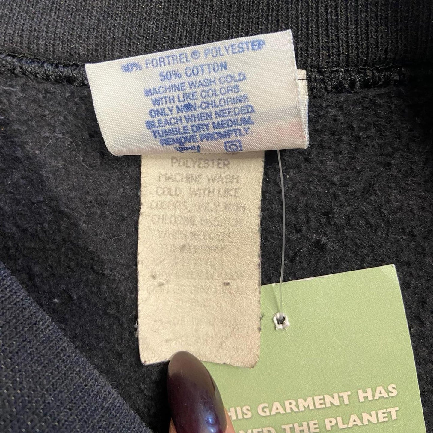 Vintage 90s Paramount Studios Film Crewneck - XL