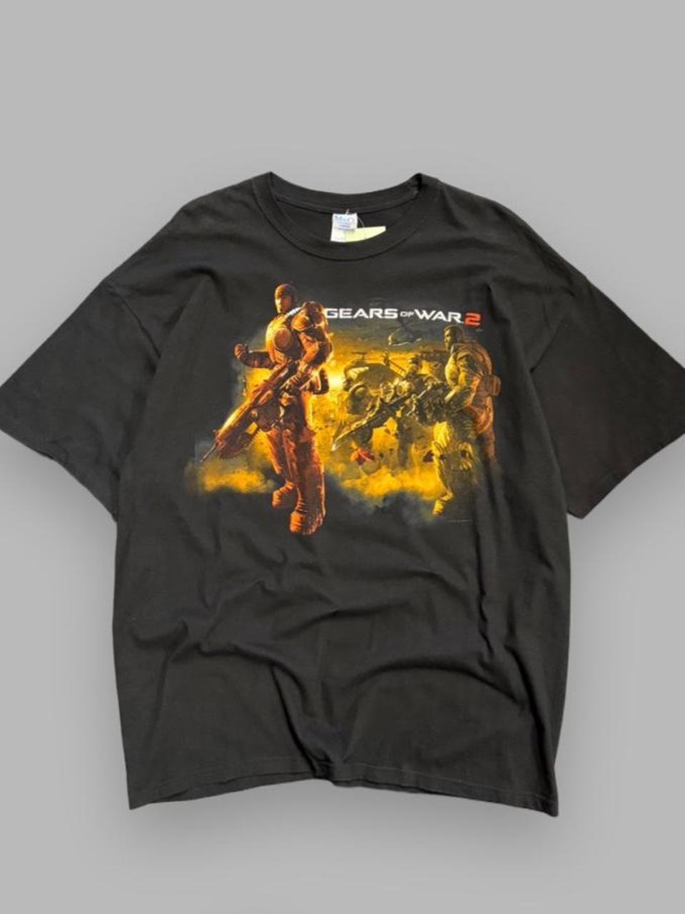 Vintage Gears of War 2 Promo Tee - XL