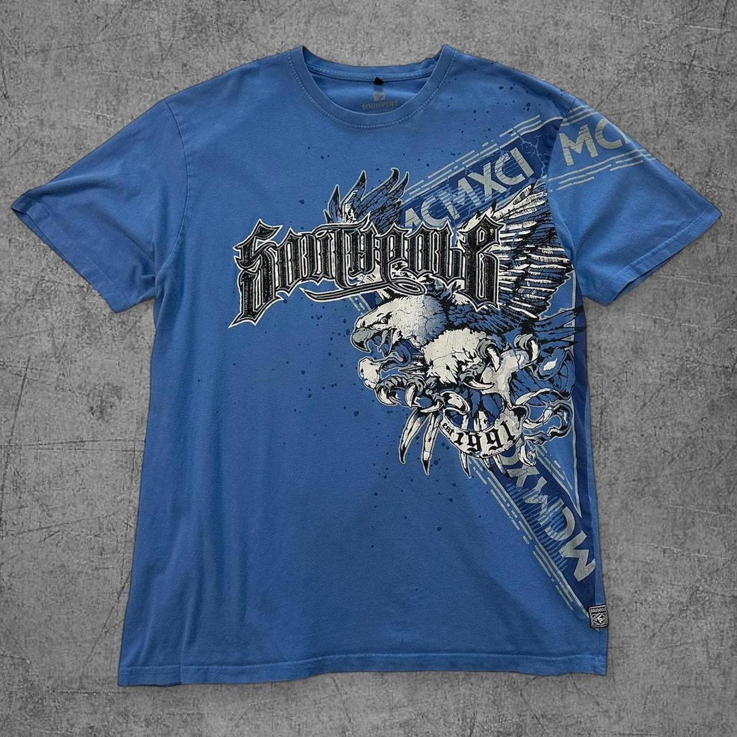 Y2K Southpole Tee - XXL