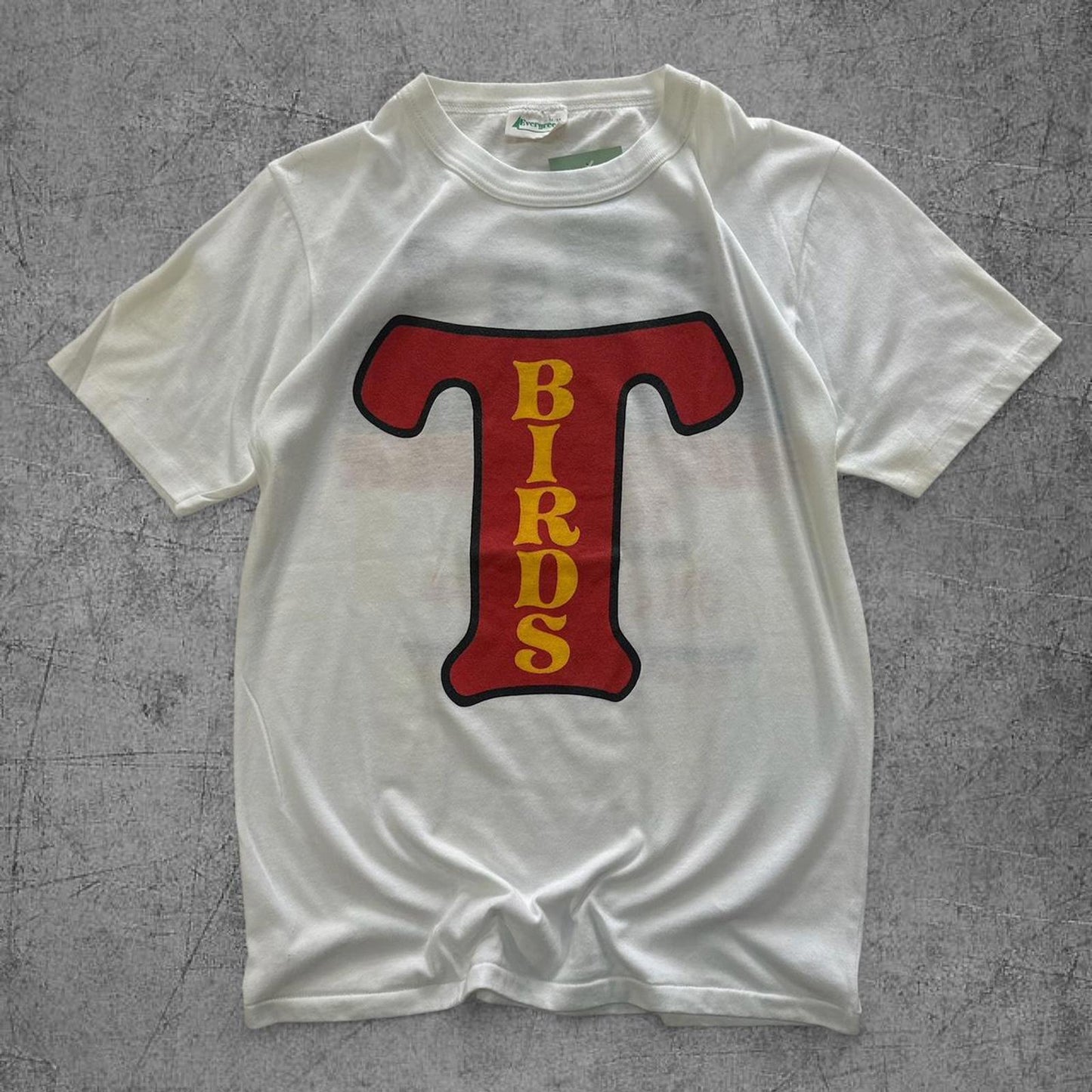 1987 T Birds Hot Number Tour Tee - M