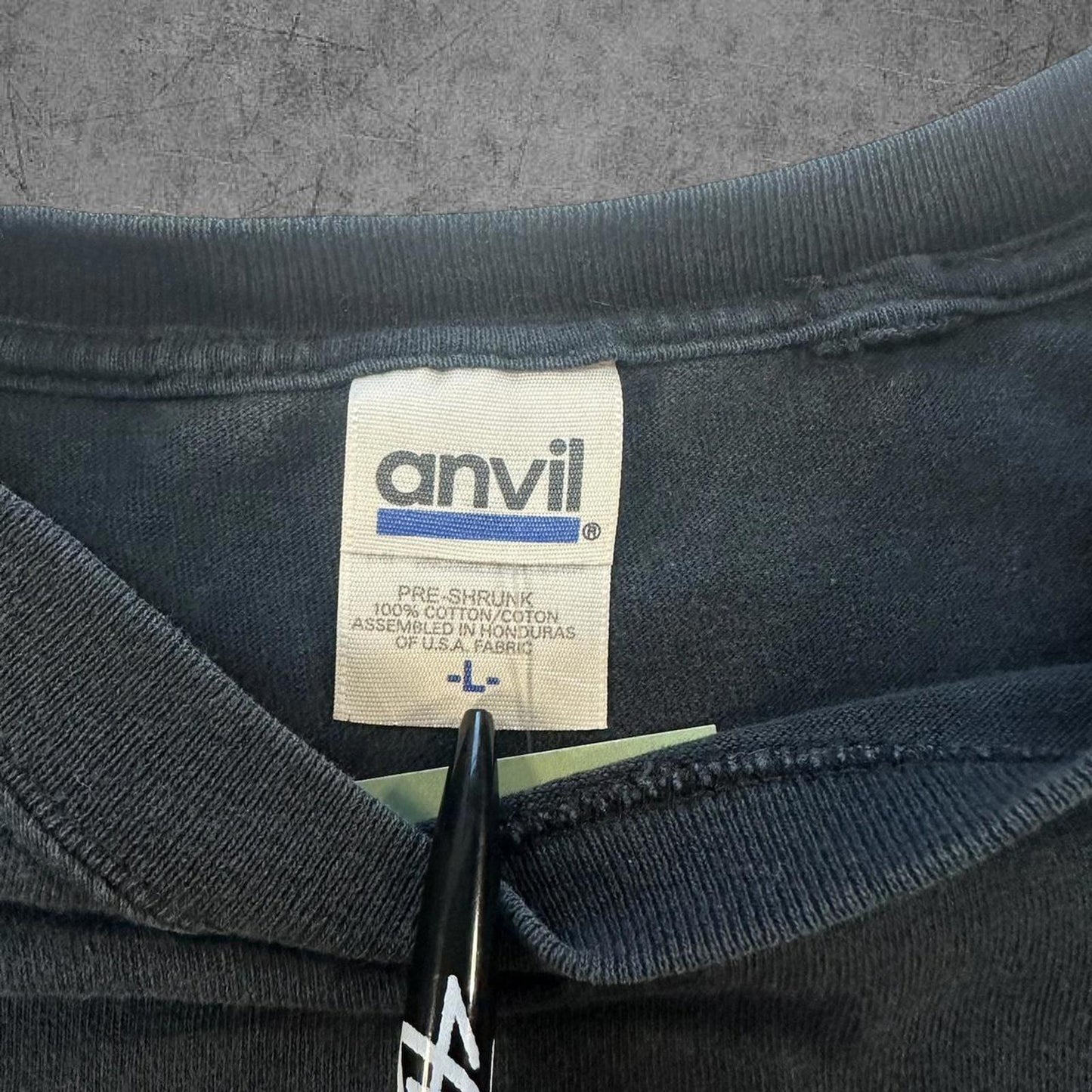 Vintage Mudvayne Heavy Metal Tee - L