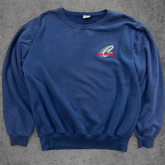 80s Original Converse Crewneck - M