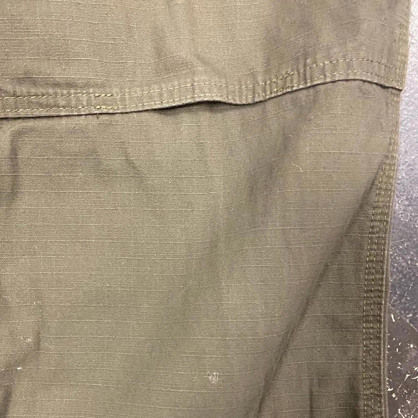 Olive Carhartt Work Pants - 42