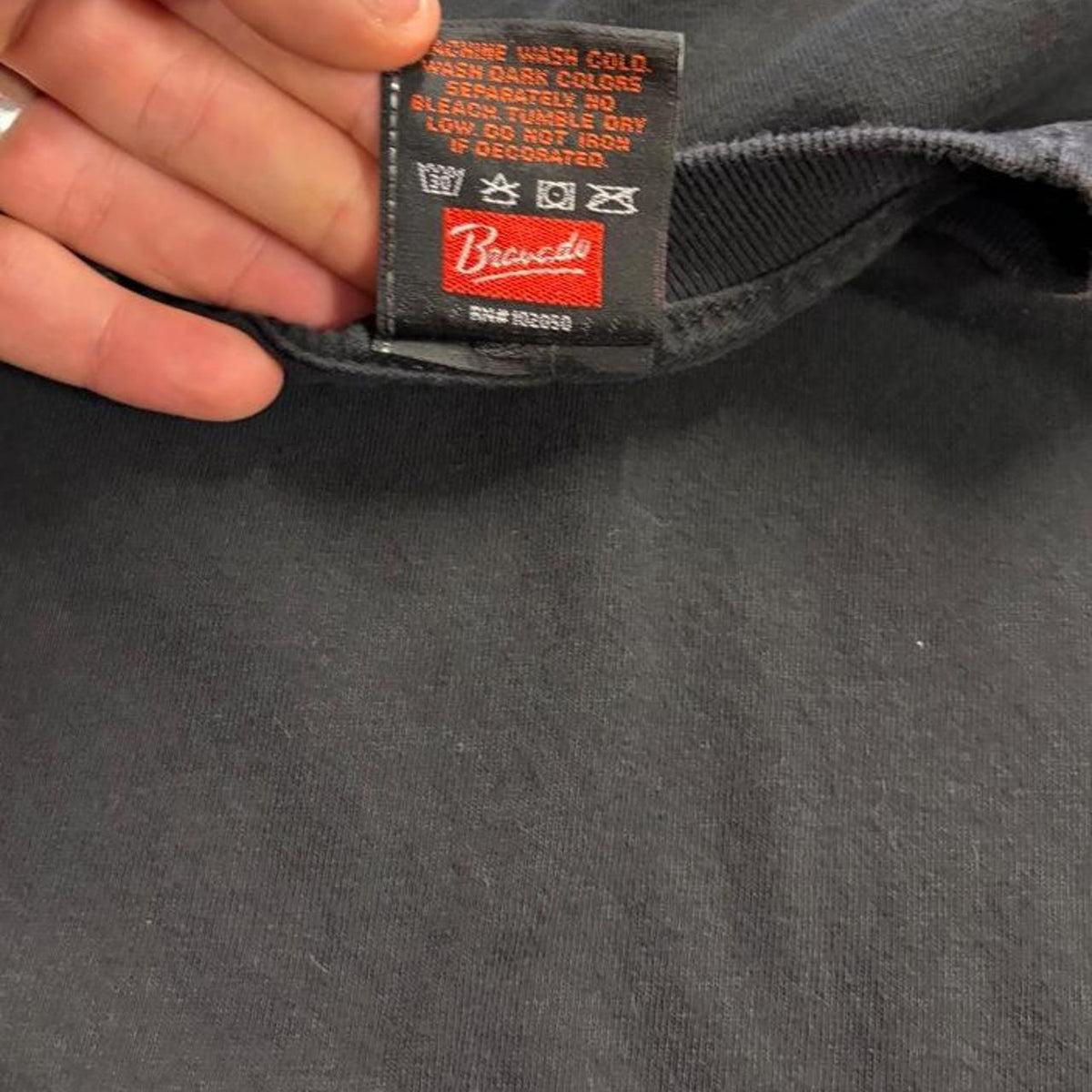 Red Rock Harley Davidson Long Sleeve - L