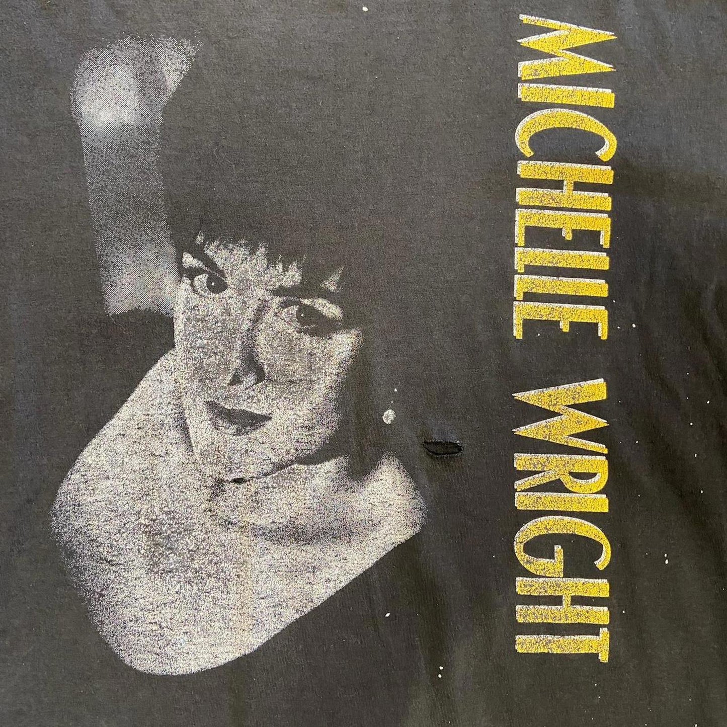 Vintage 1993 Michelle Wright Tour Tee - XL