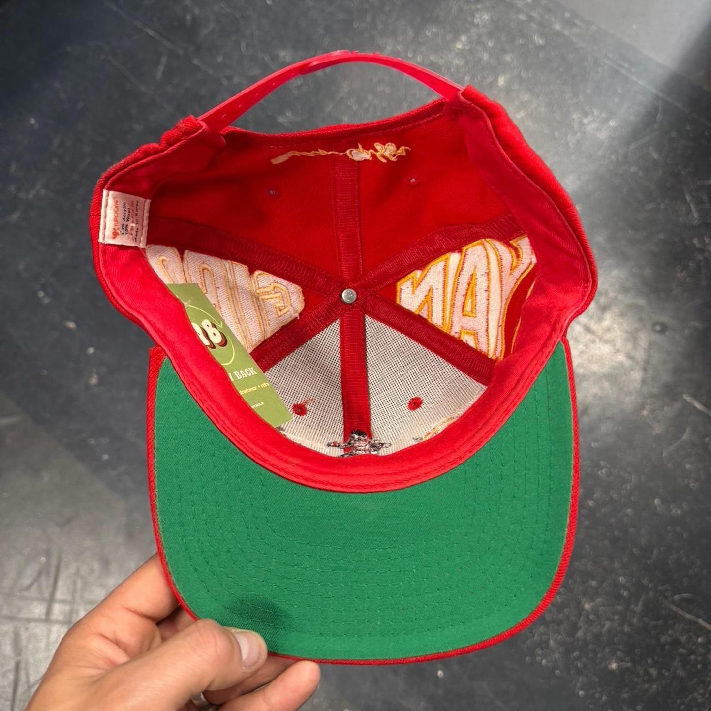 90s Ryan Giggs Manchester FIFA Hat