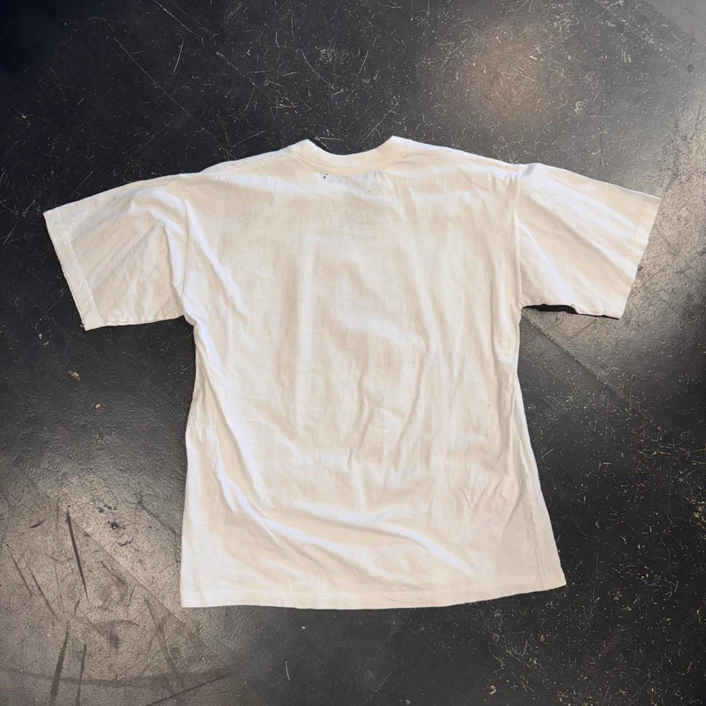 Vintage 90s Sega Virtua Fighter Blue Pai Chan Tee - M