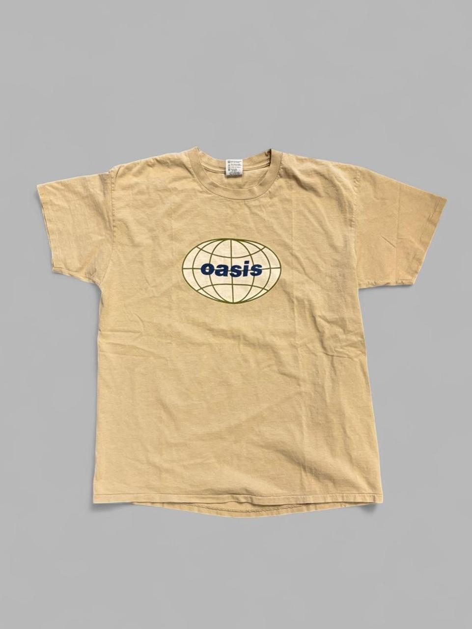 1997 Oasis “Be Here Now” Tour Tee - XL