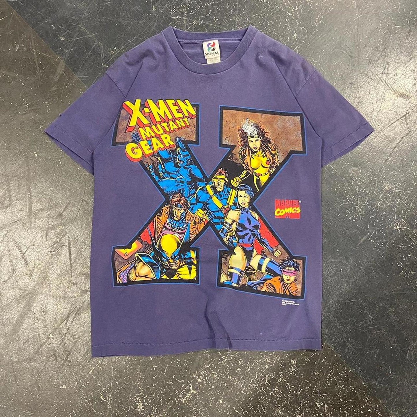 1994 Marvel X-Men Tee - M