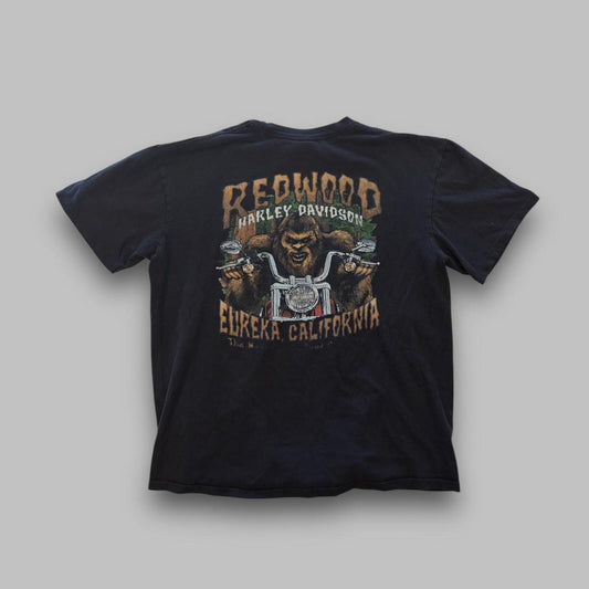 Harley Davidson Sasquatch tee - XL