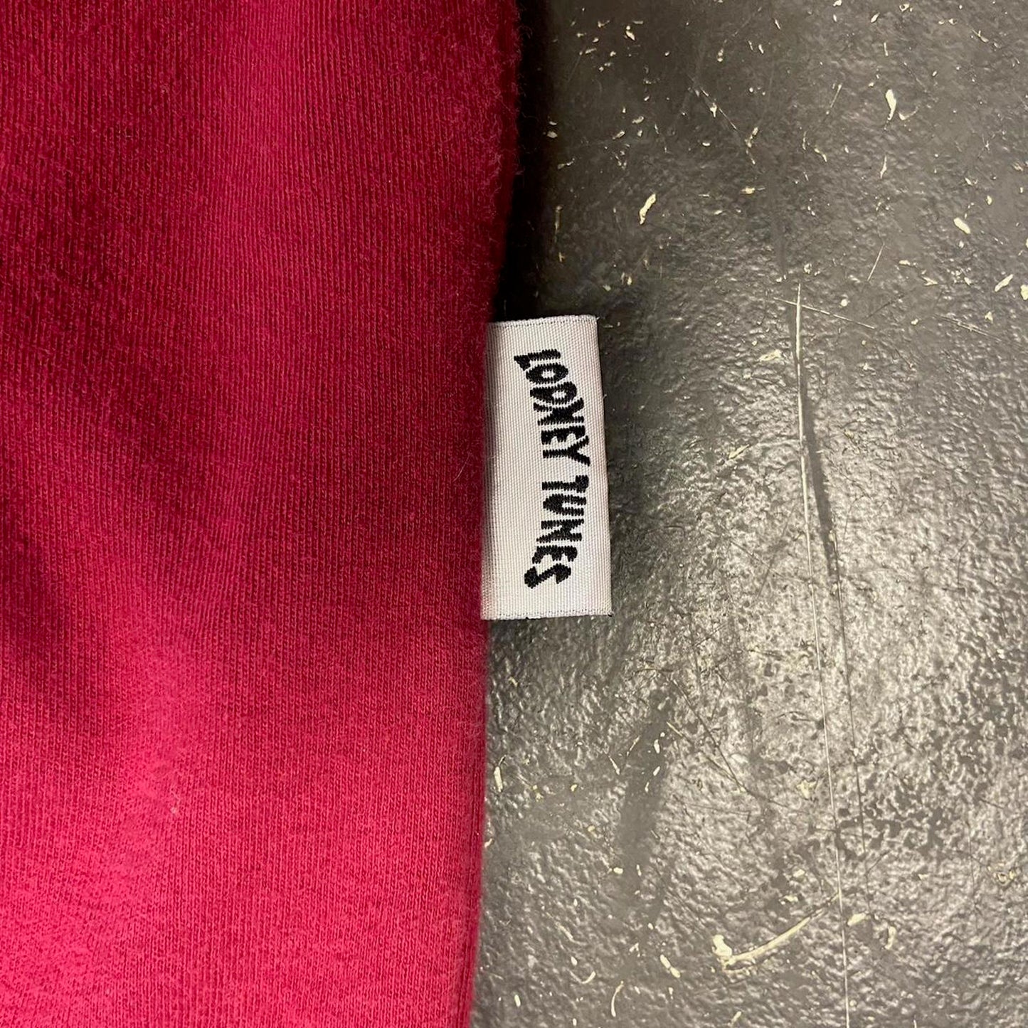 1994 Tasmanian Devil Looney Tunes Golf Polo - M