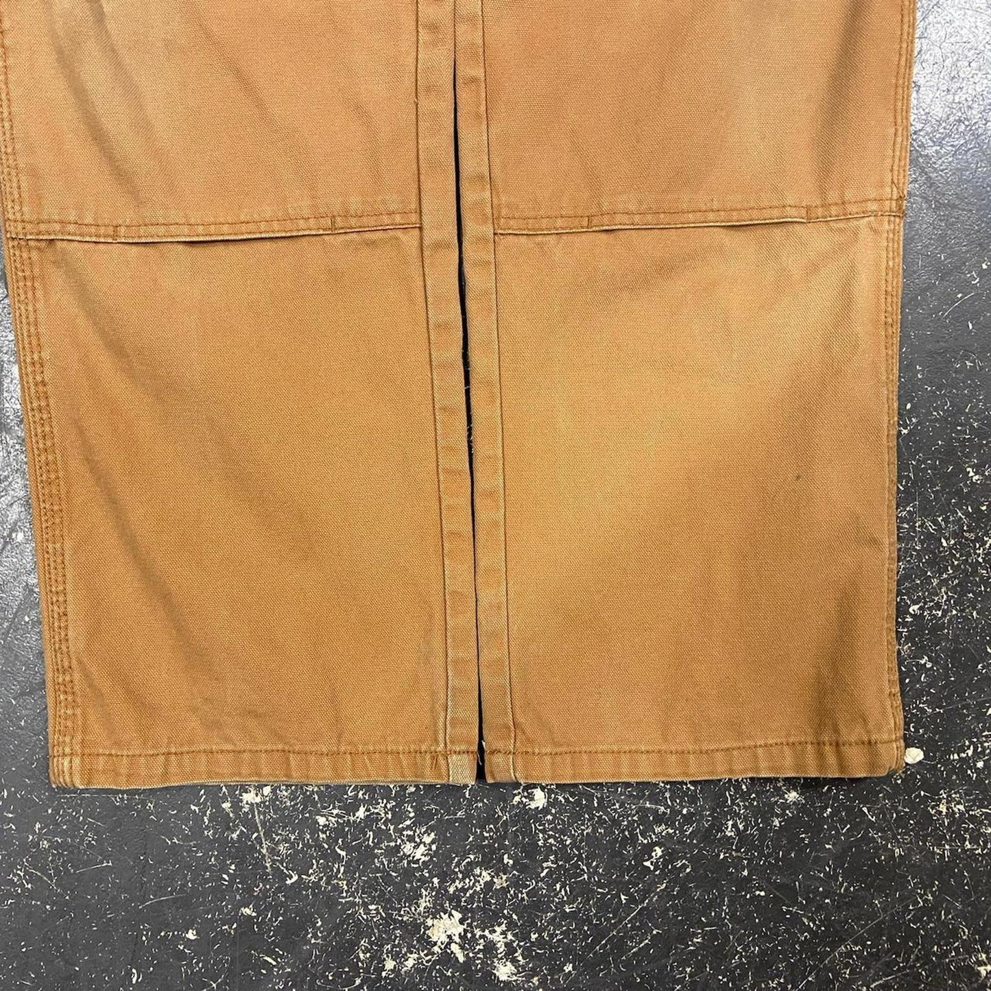 Tan Dickies Cargo Pants - 36