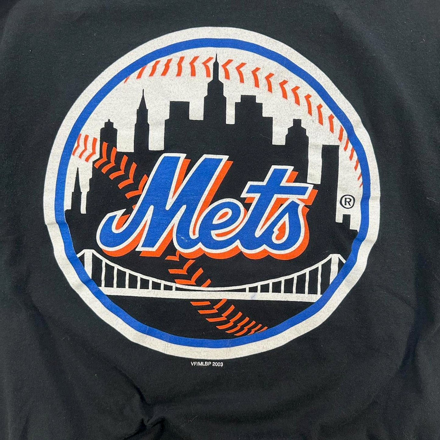 2003 NY Mets MLB Tee - L