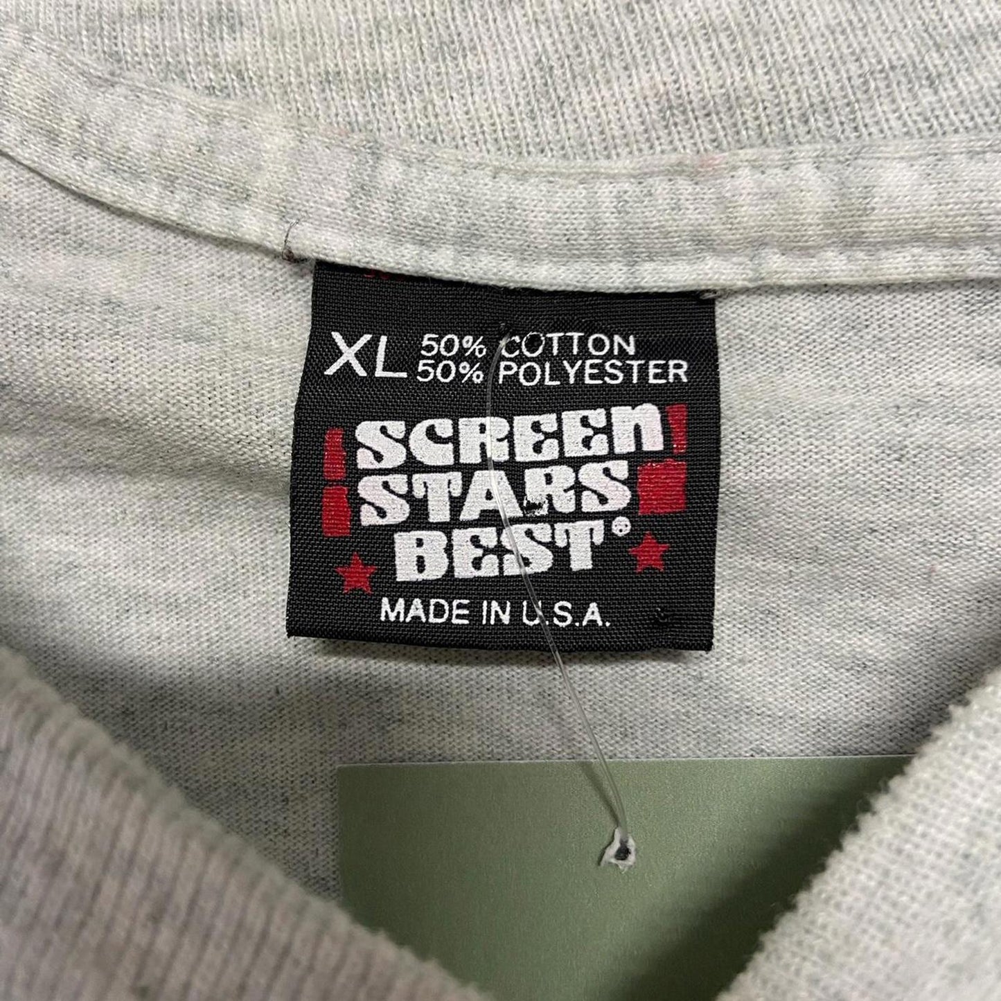 1992 Brian Bradley My Swollen Unzipped Zucchini Of Love Tee - XL