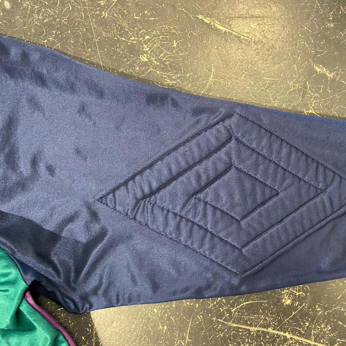 Vintage 90s Umbro Retro Soccer Goalie Jersey - XL