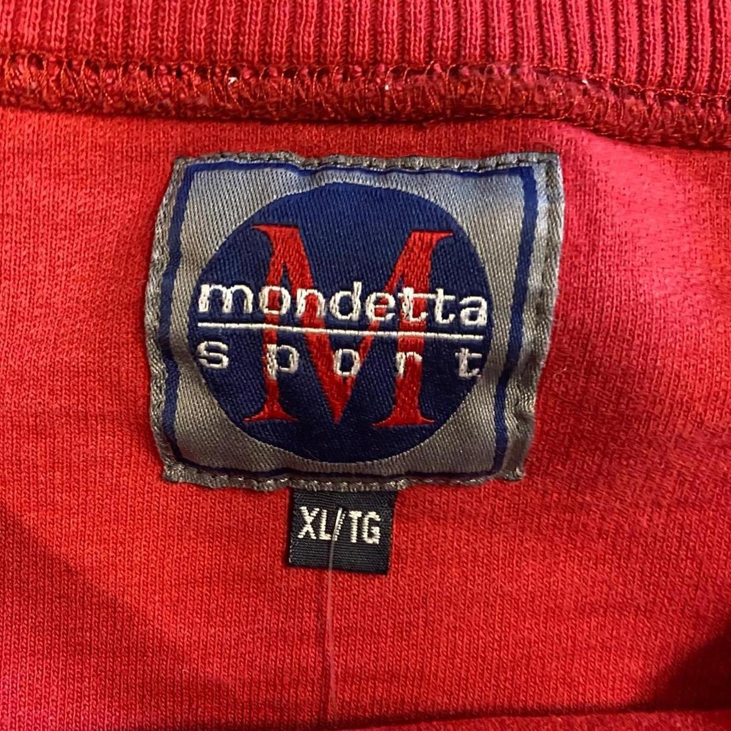 Vintage 90s Mondetta Crewneck - XL