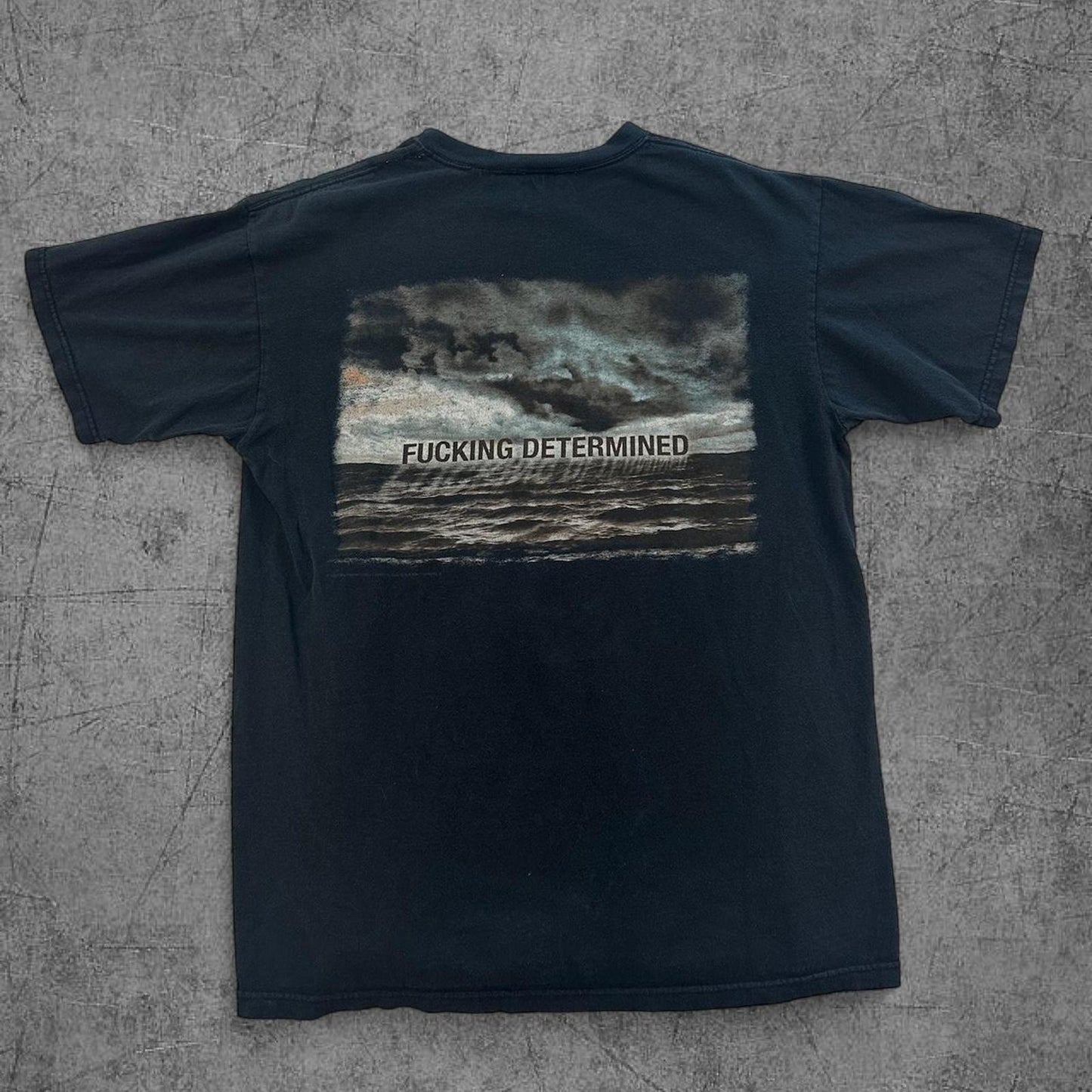 Vintage Mudvayne Heavy Metal Tee - L