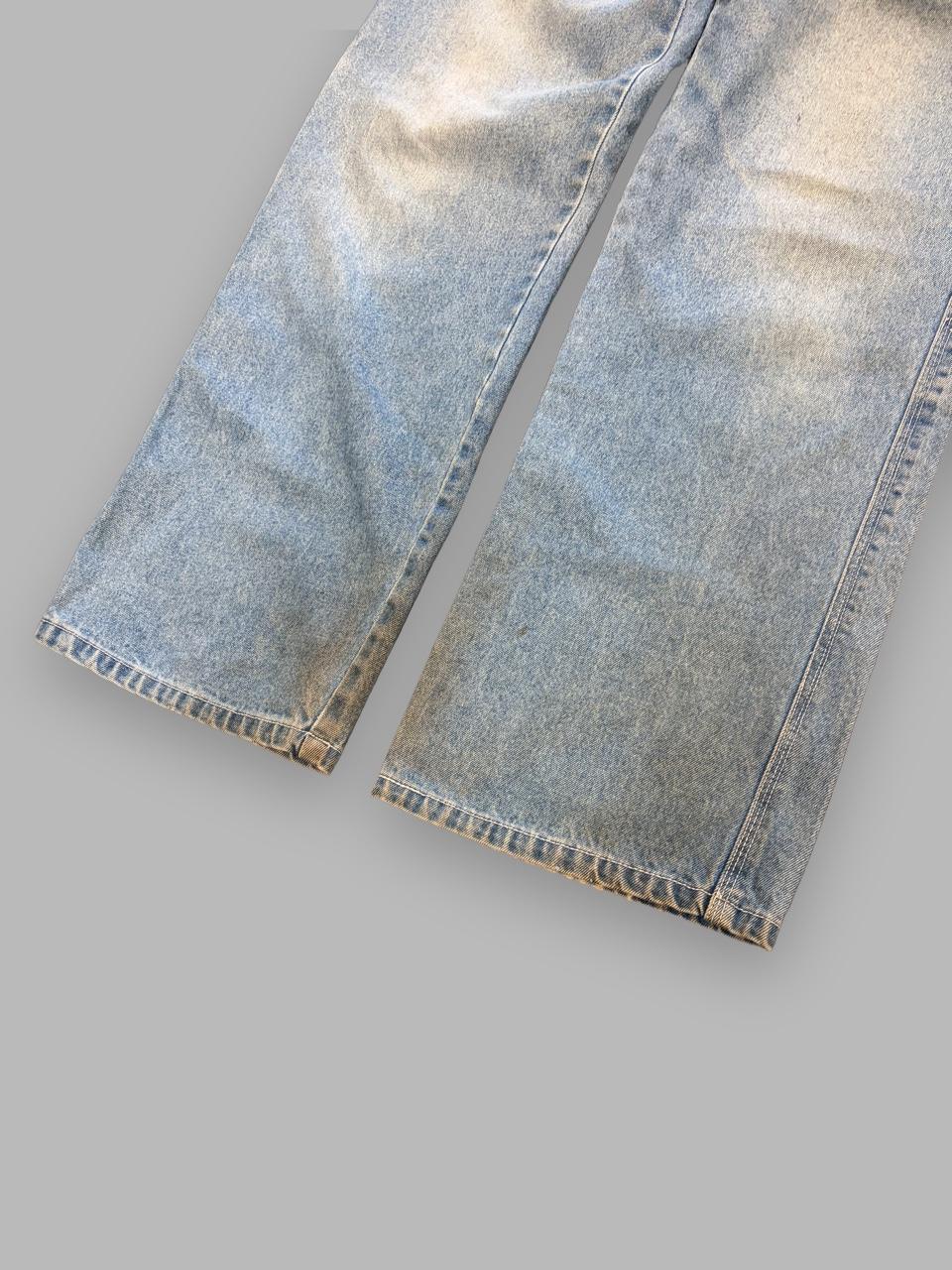 Y2K R2 Baggy Carpenter Jeans - 32