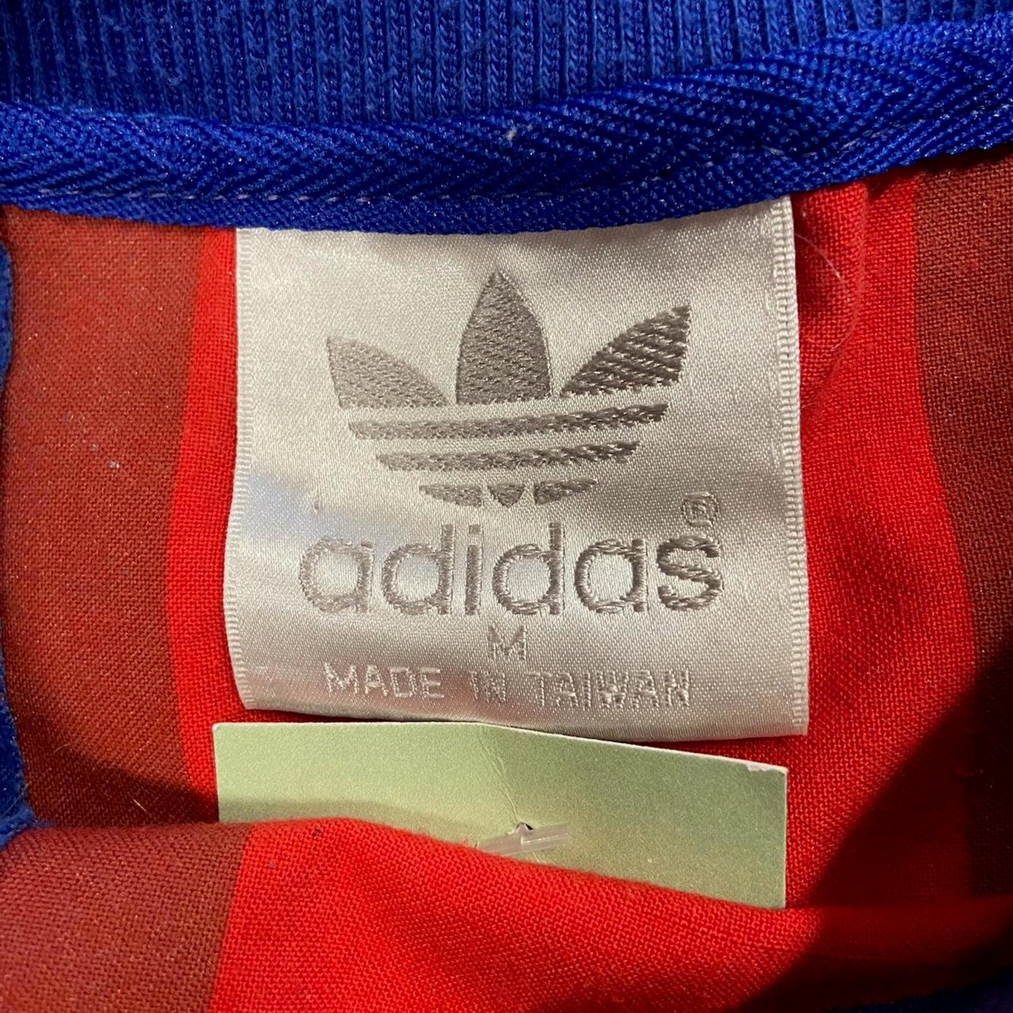 Vintage 80s Adidas Olympic Games Crewneck - XL