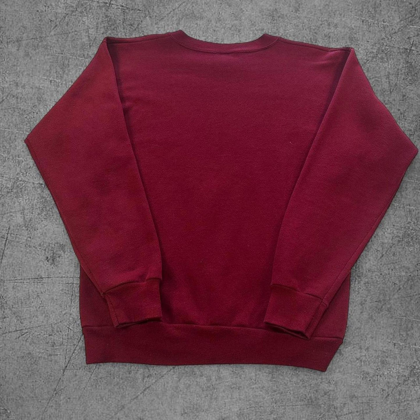 Vintage 1991 Washington Redskins Super Bowl Crewneck - L