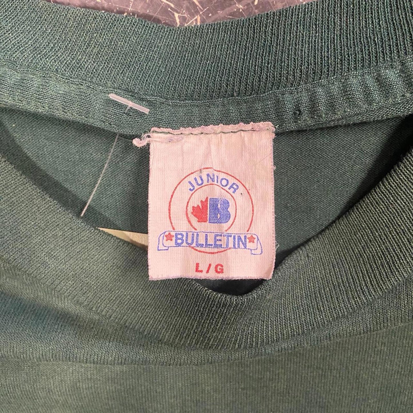 1994 Miami Hurricanes Tee - S