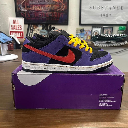 Deadstock Nike ACG SB Terra Black Dunks - 10M