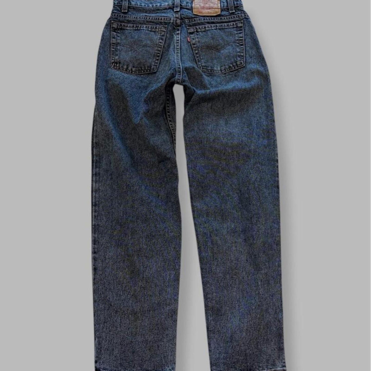 90s Acid Wash MiUSA Levis 550 jeans - 31