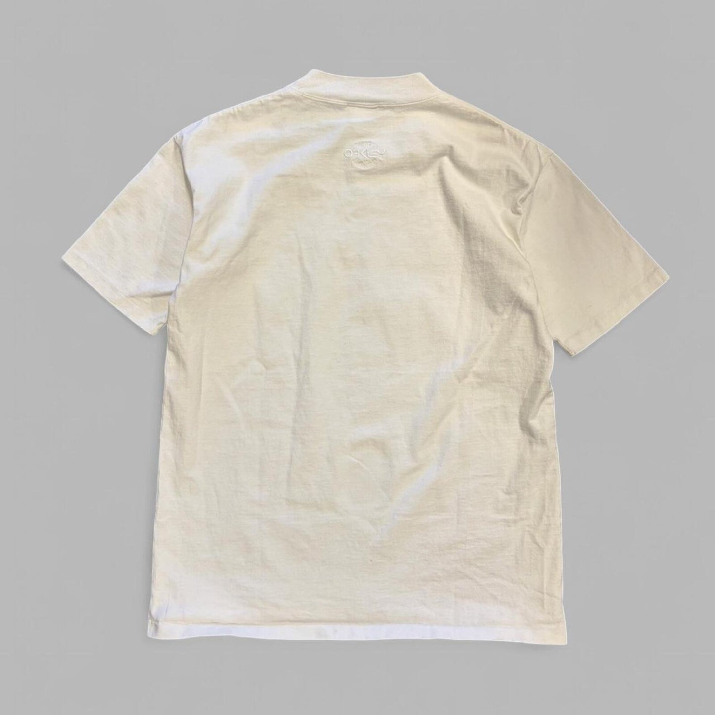Vintage Oakley Software Thermonuclear Tee - XL