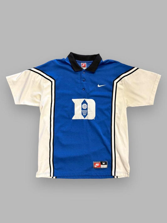 Vintage Nike DUKE Blue Devils NCAA Jersey - M