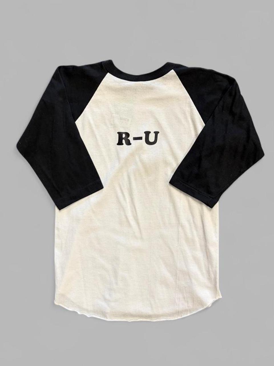 1970s ‘I Am Easy, Ru?’ Baseball Tee - M
