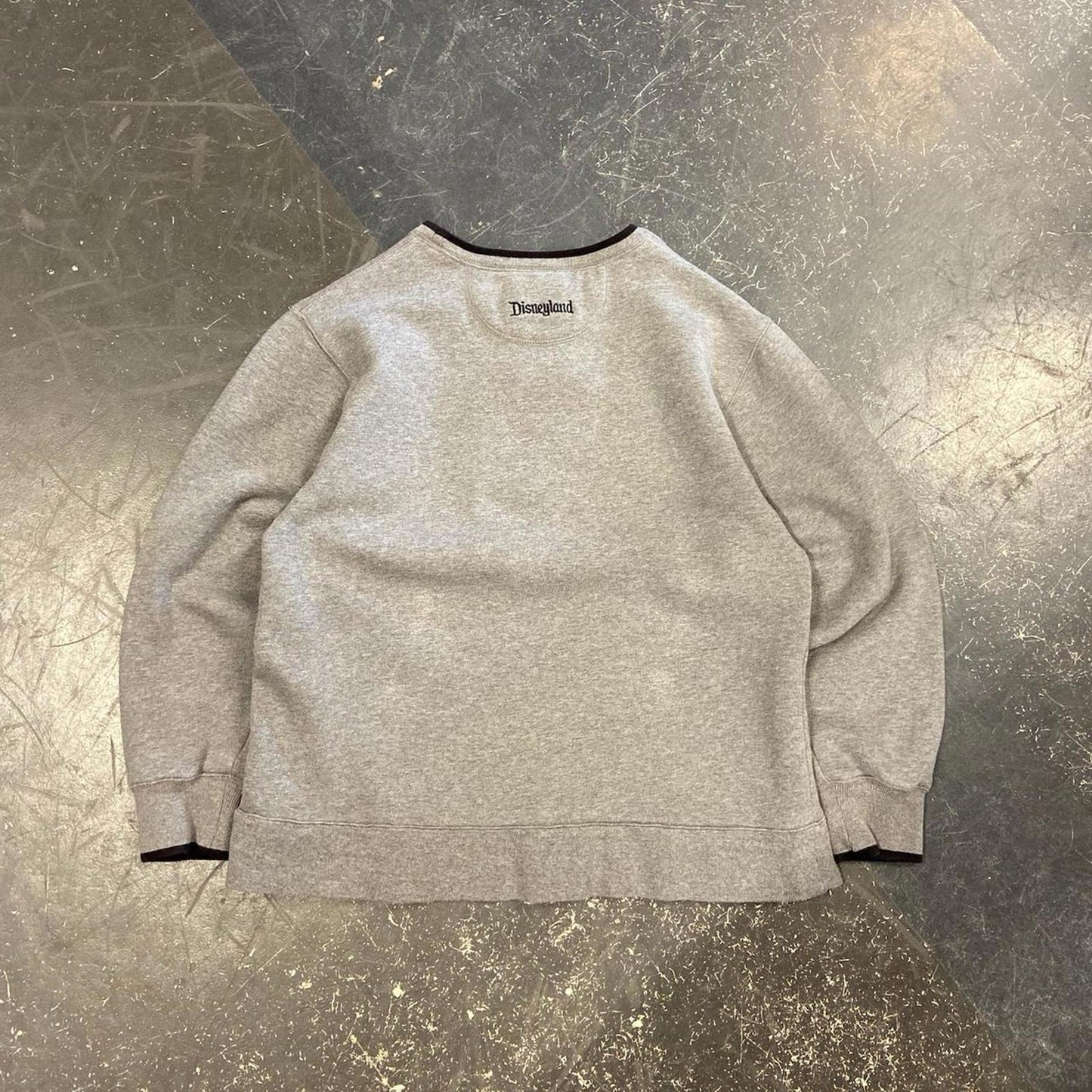 Vintage Grumpy Disney Crewneck - M