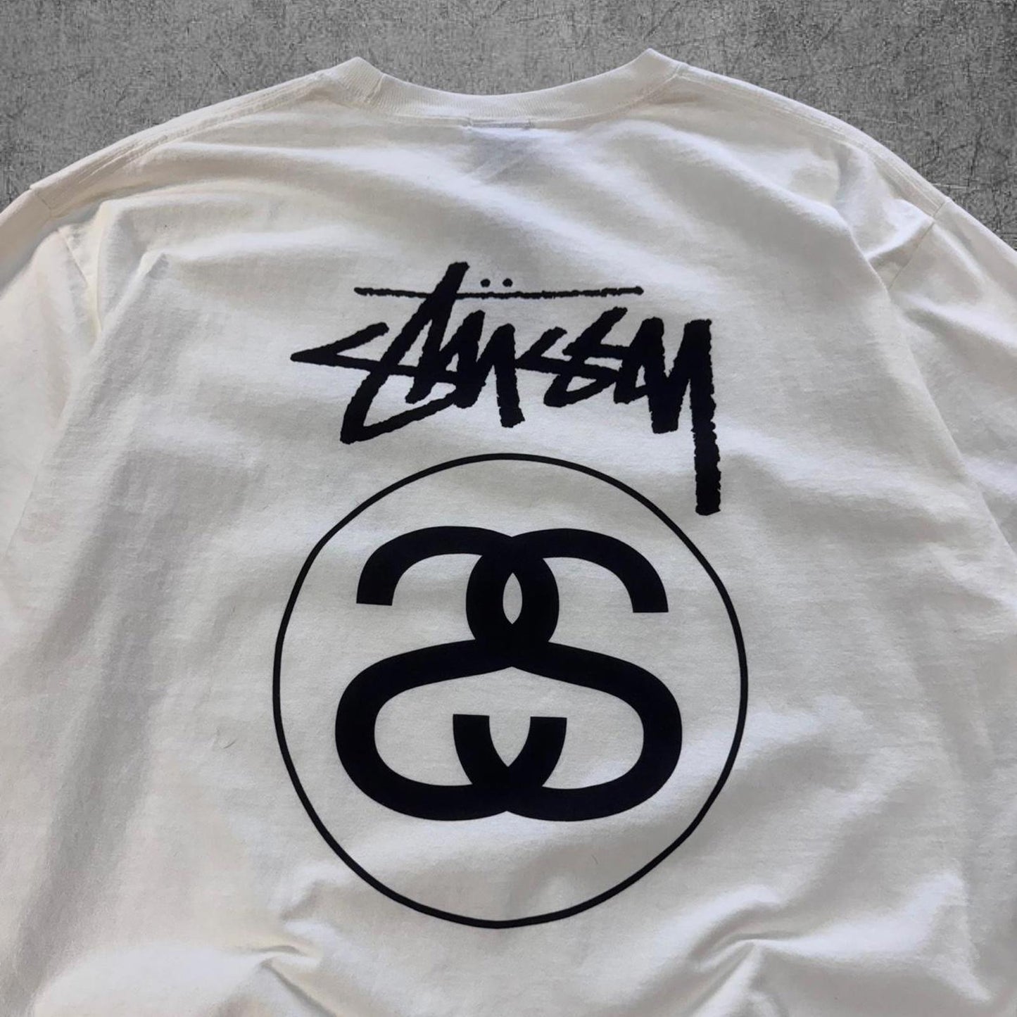 Deadstock Stussy Tee. - XL