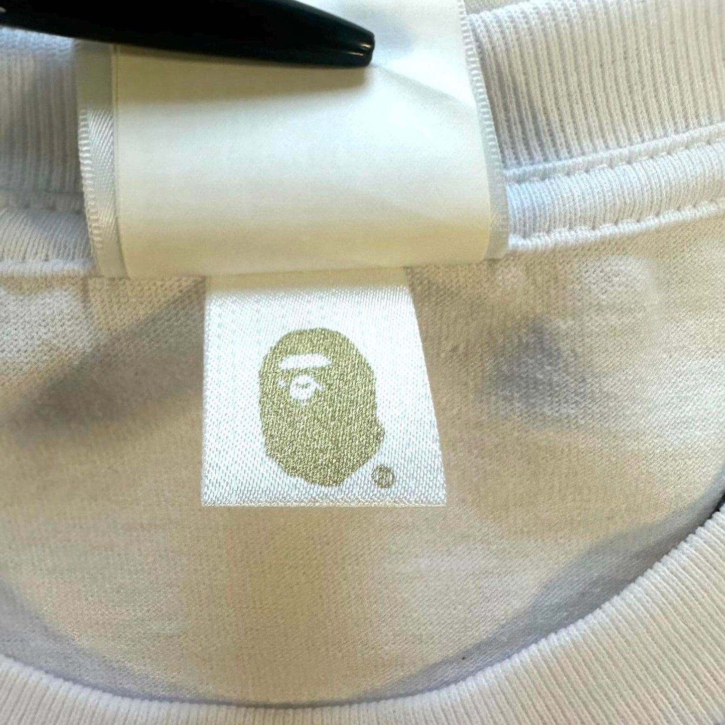 Deadstock BAPE Tee - XXL